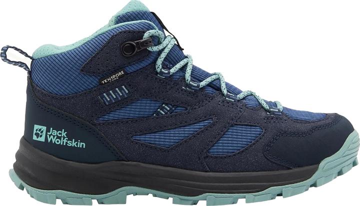 Produktbild Jack Wolfskin Vojo Tour Texapore Mid K (39)