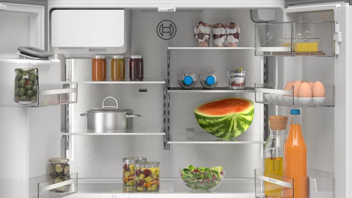 Produktbild Bosch Hausgeräte BOSC Multi Door Kühl-Gefrier-Kombi (574 l)
