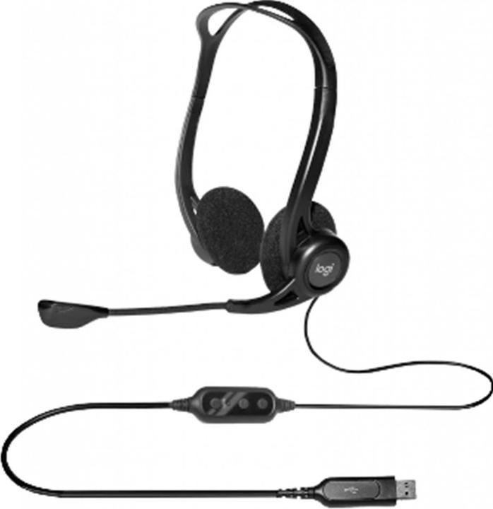 Image du produit Logitech PC 960 (Filaire, USB-A)