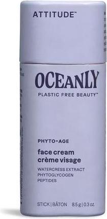Actual product image Ambi Pur Oceanly Face Cream Stick EWG Verified Plastic-free Plant and Mineral-Based Ingredients Vega
