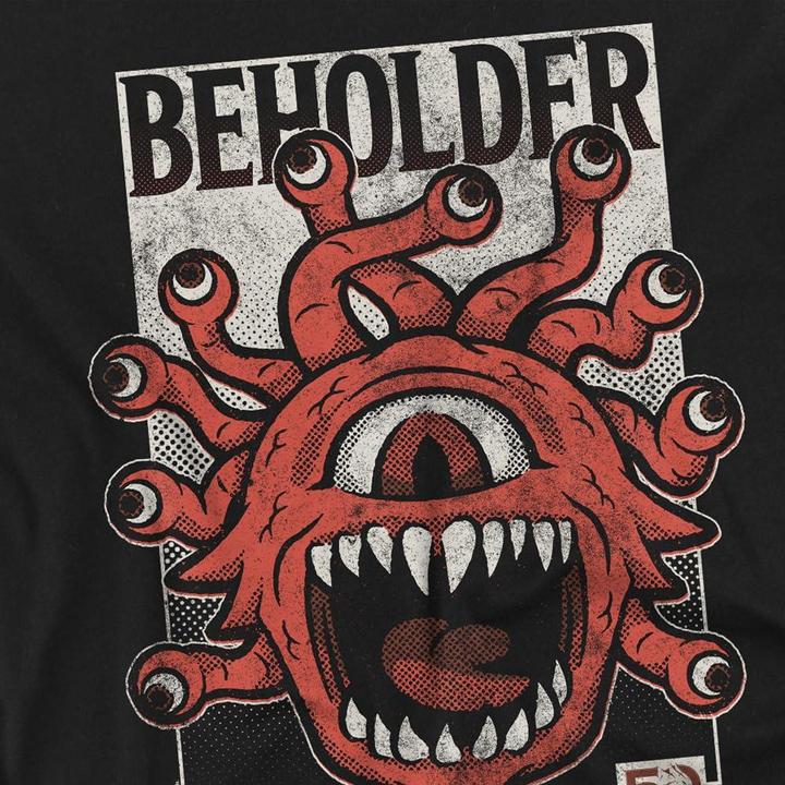 Produktbild Dungeons & Dragons TShirt 50. (4XL)