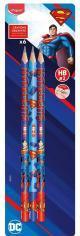 Actual product image Maped Superman HB-Bleistift, 6 Stück (HB, 6 x)