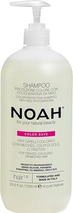 Produktbild Salvatore Ferragamo 1.6 Farbschutz Shampoo 1000ml - Formuliert und hergestellt in Italien - Grausamkeitsfrei (1000 ml)