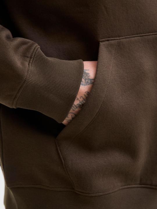 Produktbild Jack & Jones Jjestar Basic Sweat Hood Noos (M)