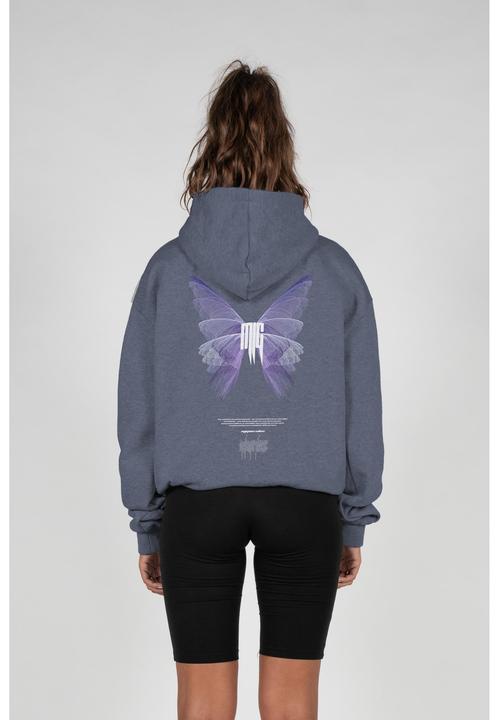 Produktbild Mjgonzales Ladies METAMORPHOSE V.2 Heavy Oversized Hoody - 131321 (4XL)