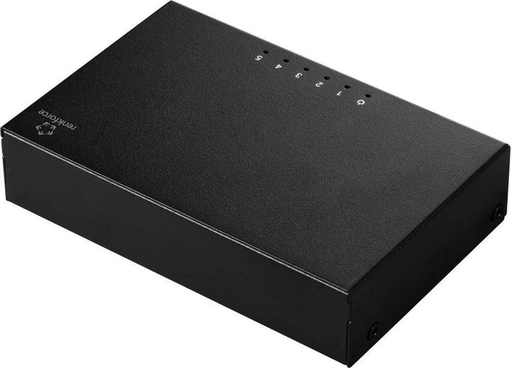 Productafbeelding Renkforce RF-6385004 Netwerkswitch RJ45 5 poort 1 GBit/s (5 Havens)