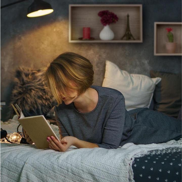 Actual product image Relaxdays Wall shelf (49 x 12 x 25 cm)