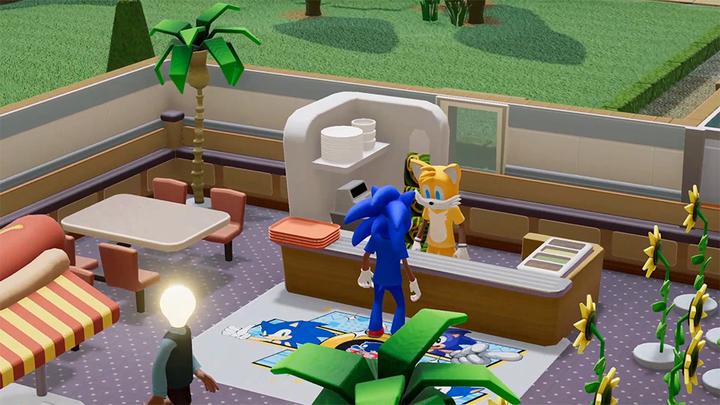 Image du produit Sega Two Point Hospital : Jumbo Edition PS4 (PS4, EN)
