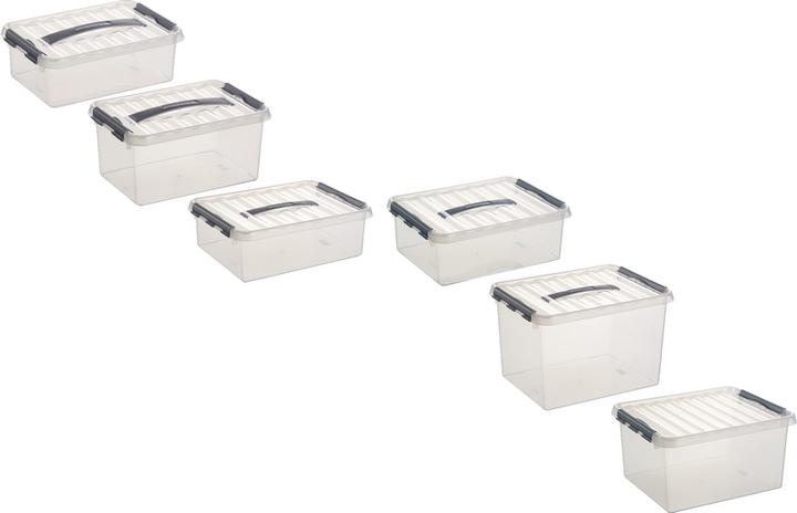 Produktbild Sunware Q-line (50 x 40 x 18 cm, 25 l)