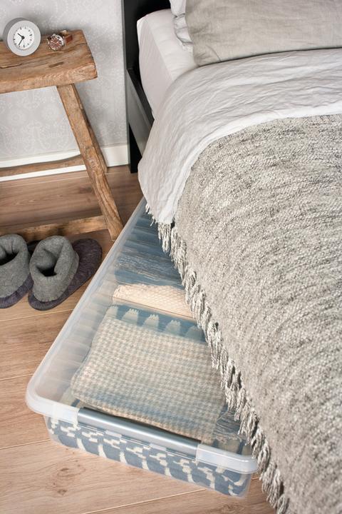 Actual product image Helit Q-line (40 x 26 x 50 cm, 36 l)