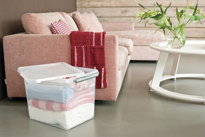Actual product image Helit Q-line (60 x 34 x 40 cm, 62 l)