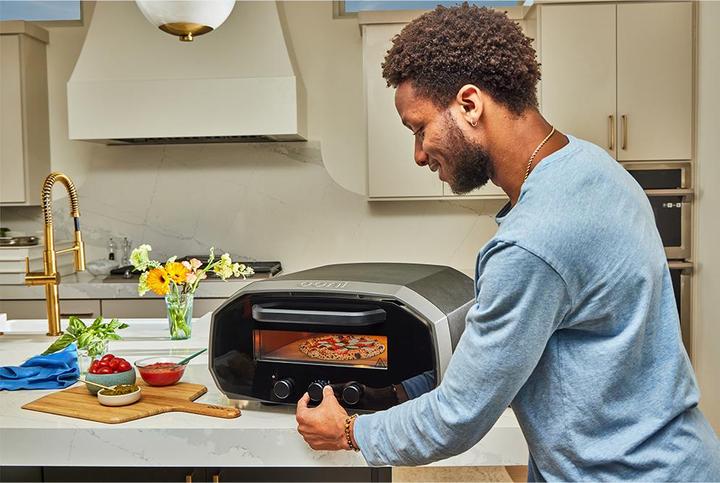 Image du produit Ooni Volt 12 (Four à pizza électrique)