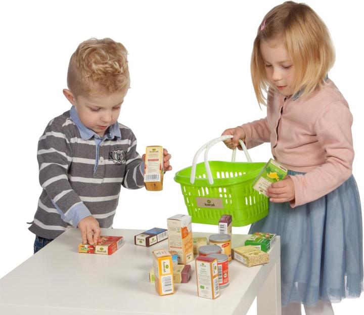 Produktbild Theo Klein Alnatura Einkaufskorb