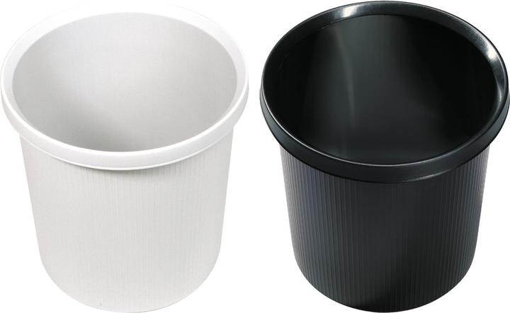Actual product image Helit Paper bin the german line Linear (18 l)