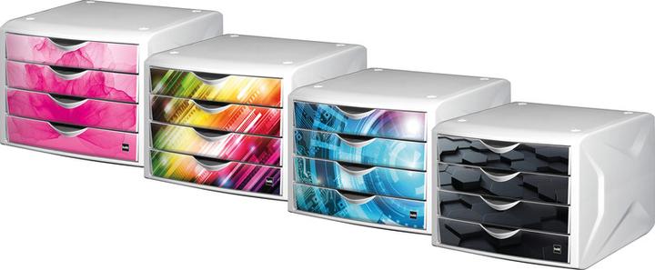 Actual product image Helit Chameleon (A4)