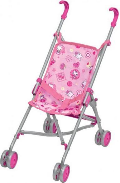Produktbild Dromader Agusia Kinderwagen Wandern