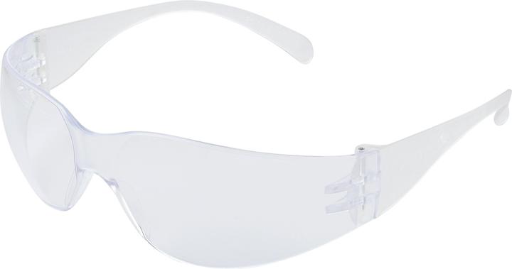 3M Virtua VIRTUA0 Safety goggles with anti-scratch protection Transparent DIN EN 166