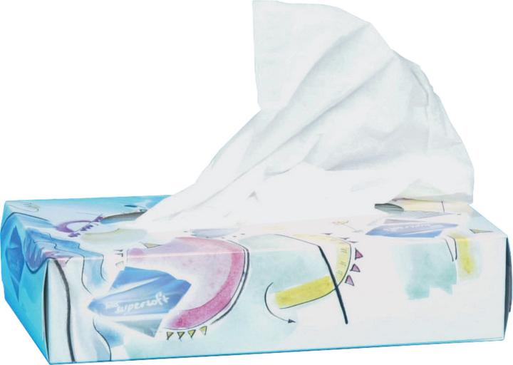 Tela Kosmetiktücher Supersoft