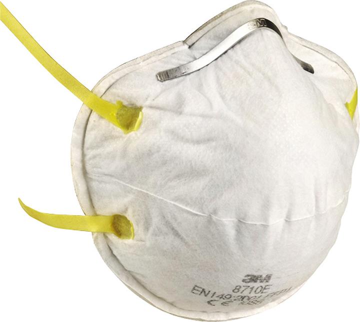 Produktbild 3M Atemschutzmaske (FFP1, 3 x)
