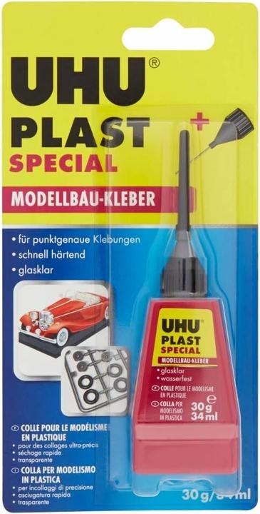 Actual product image UHU plast special 30g BL (51 g)