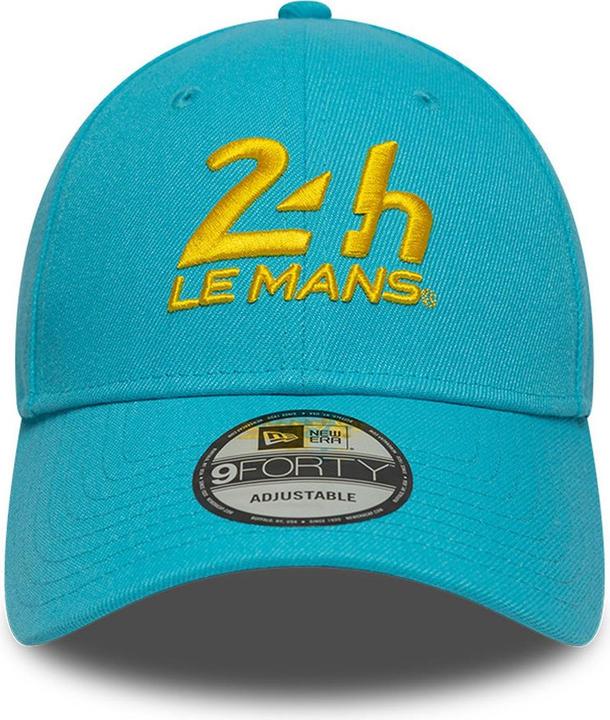 Image du produit New Era 9Forty Strapback Cap - 24H Rennen Von Le Mans Sky (Taille unique)