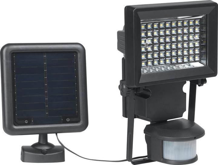 Image du produit Duracell Lumière de sécurité LED Solaire (400 lm)