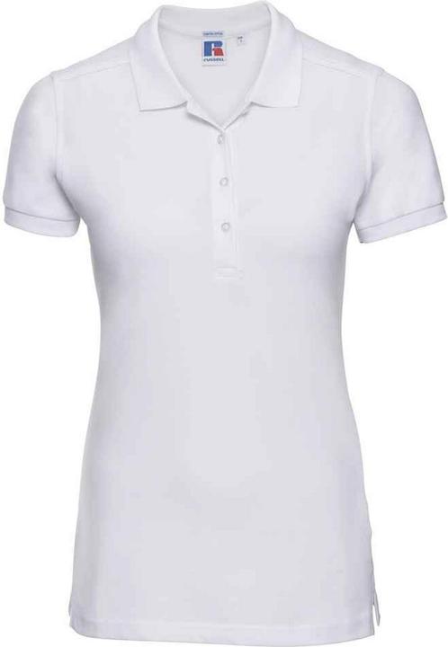 Immagine prodotto Russell Maglietta Polo Elasticizzata Donna (XXL)