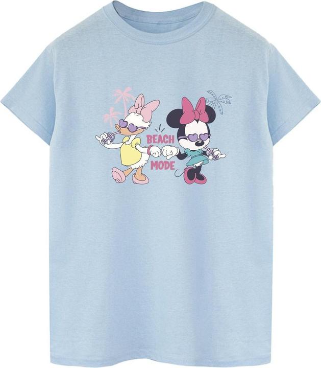 Disney Minnie Daisy Beach Mode TShirt (XL)