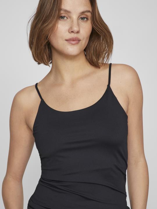 Actual product image Vila Basic strappy top (S)