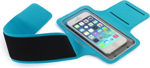 Produktbild Tucano Sportarmband für iPhone 6/6S/7 (4.7") / Smartphones Blau