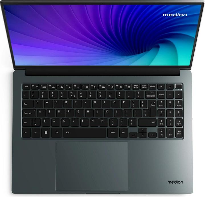 Immagine prodotto Medion Notebook S10 OLED (MD62633) (16", Intel Core Ultra 7 155H, 16 GB, 1000 GB, CH)