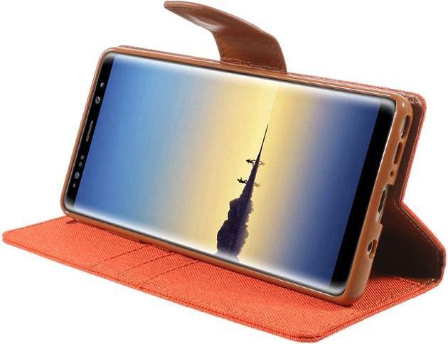 Produktbild Goospery Canvas Diary Series (Samsung Galaxy Note 8)