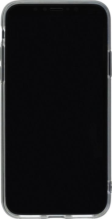 Actual product image PhoneLook Cover Rubber Silicone Gel Simple Super Clear Flexible (Apple iPhone XS Max)