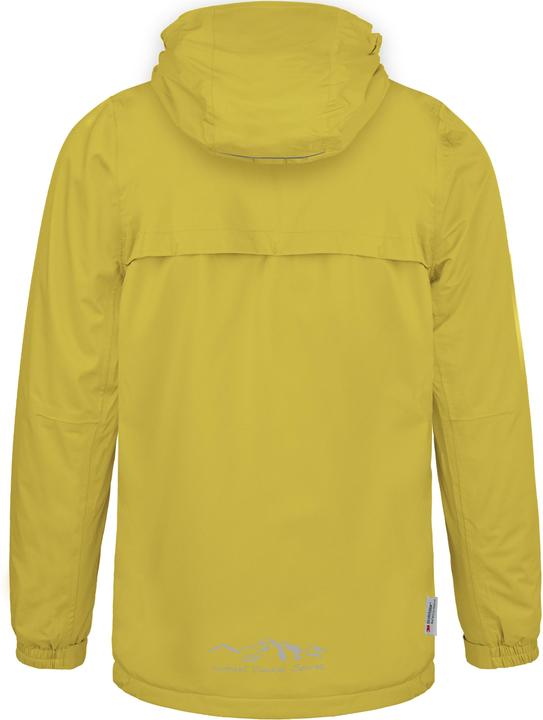 Actual product image Normani Children's rain set consisting of rain jacket "Taunton" and rain trousers "Bristol" - 8811 (L)