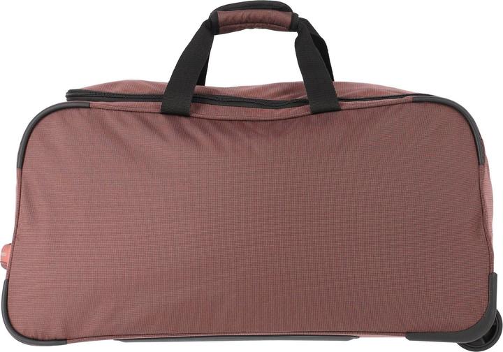 Actual product image Travelite Travel Bag with Wheels Viia Roll Travel Bag (61 l)