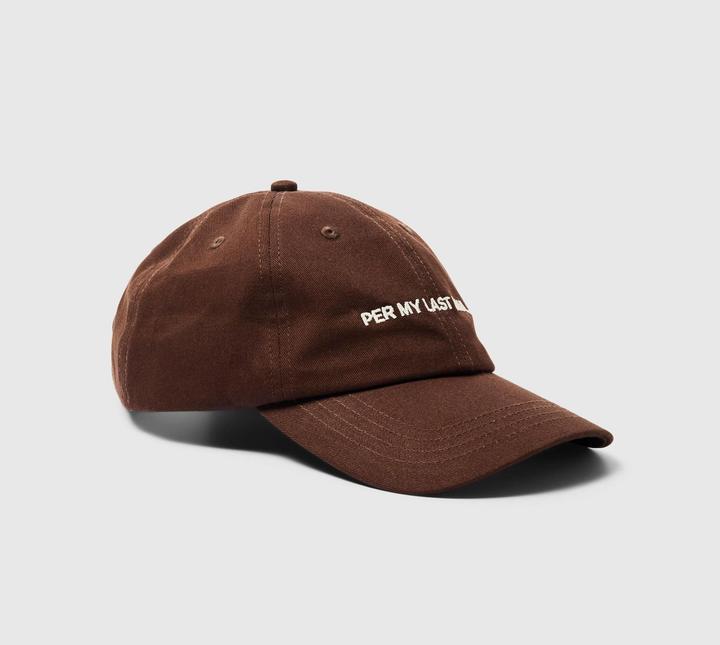 Actual product image Selected Homme Besticktes Cap (One size)