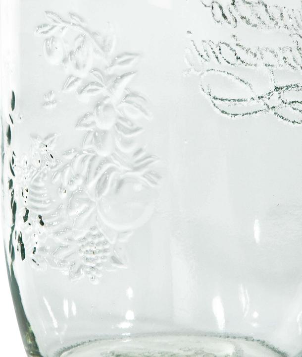 Actual product image Bormioli Rocco 4Stagioni (3 pcs., 1 l)