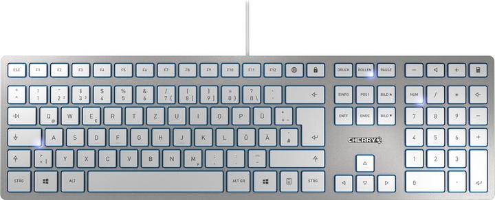 Actual product image CHERRY KC6000 (US, Cable)