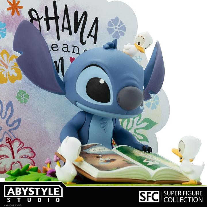 Image du produit ABYstyle ST Disney Lilo & Stitch : Stitch Ohana