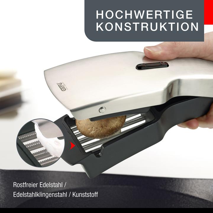 Actual product image GEFU Disc cutter TARI