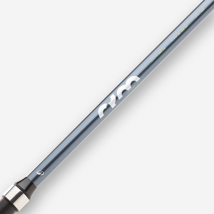 Image du produit Caperlan Canne de pêche en surfcasting symbios light-500 390 80-150gr (Canne à glace, 390 cm)
