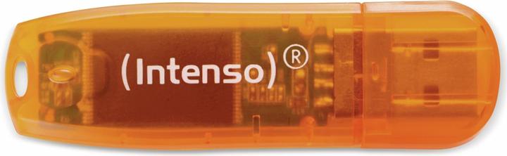 Intenso Rainbow Line (64 GB, USB-A)