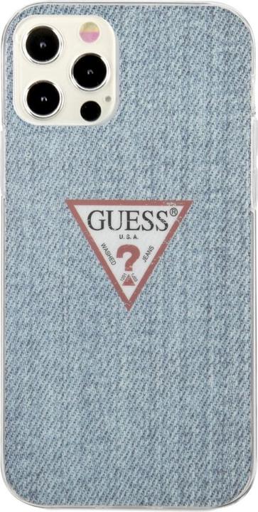 Produktbild Guess Case (Apple iPhone 12, Apple iPhone 12 Pro)