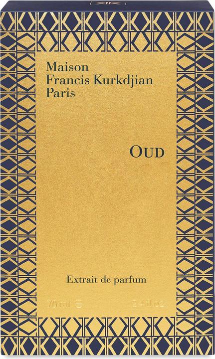 Image du produit Maison Francis Kurkdjian Oud (Eau de parfum, 70 ml)