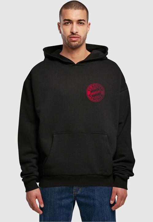 Actual product image FC Bayern München Mia San Mia V GR Ultra Heavy Hoody - 115563 (XXL)
