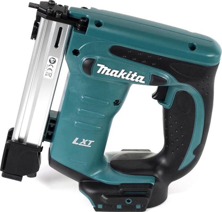 Image du produit Makita DST 221 RT1J Agrafeuse sans fil 18 V Li-ion + 1x Batterie BL 1850 B 5,0 Ah Li-ion + Chargeur