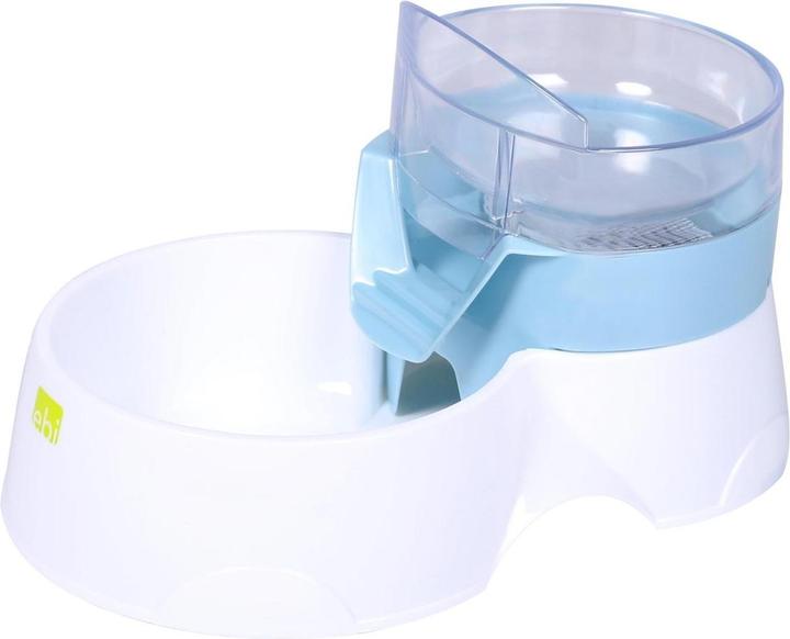 EBI Pet Feeder 2in1 blue (1.20 l)