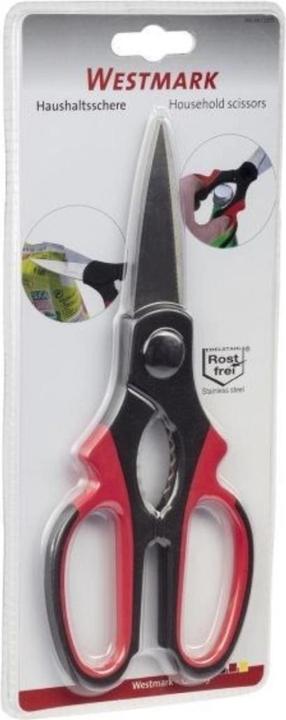 Westmark Universelle Haushaltsschere, 21 cm (20.70 cm)