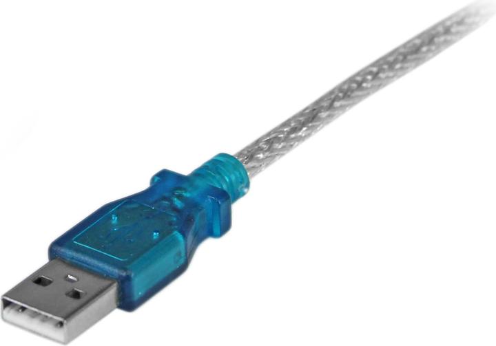 Actual product image StarTech USB to RS232 serial adapter (0.43 m)