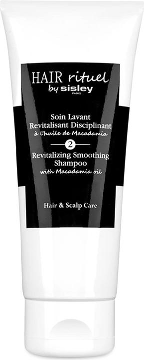 Image du produit Hair Rituel by Sisley Soin Lavant Disciplinant (200 ml, Shampoing liquide)